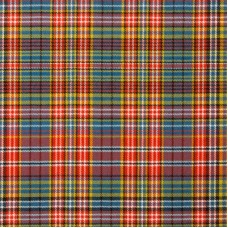 Ogilvie Of Airlie Ancient 10oz Tartan Fabric By The Metre